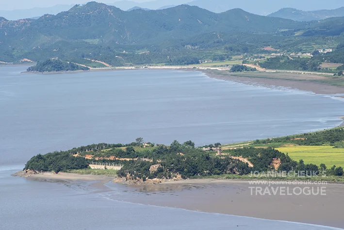 韓國金浦愛妓峰