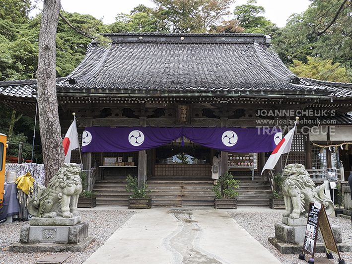 金沢市石浦川神社