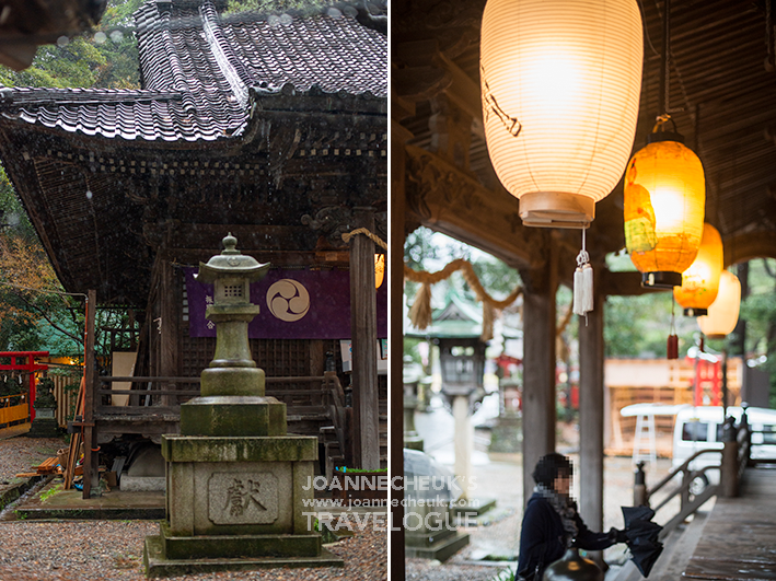 金沢市石浦川神社